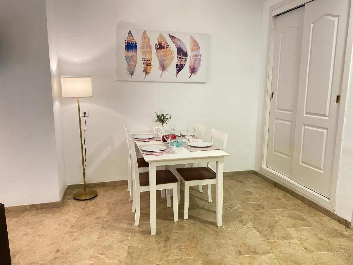 Weforyou Caracola Beach 13 Apartment Torremolinos