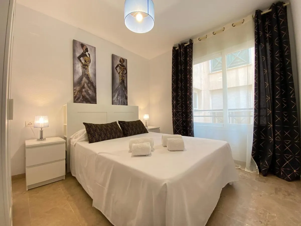 Weforyou Caracola Beach 13 Apartment Torremolinos