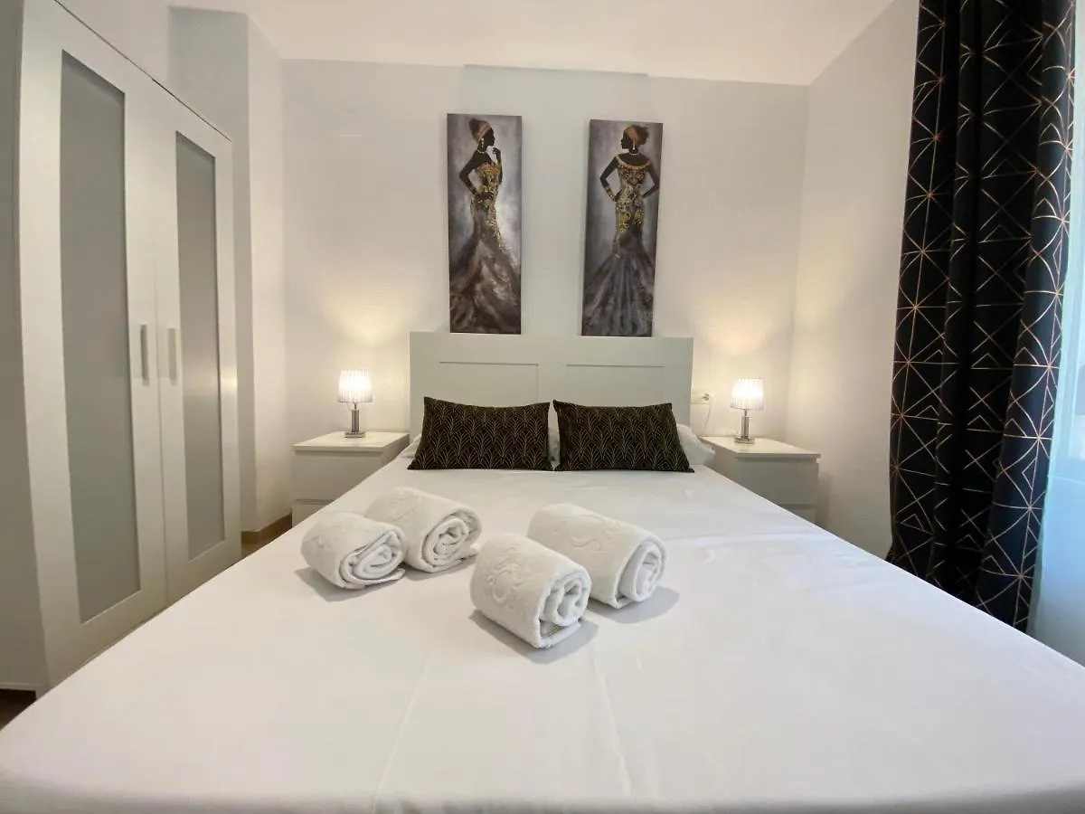 Weforyou Caracola Beach 13 Apartment Torremolinos