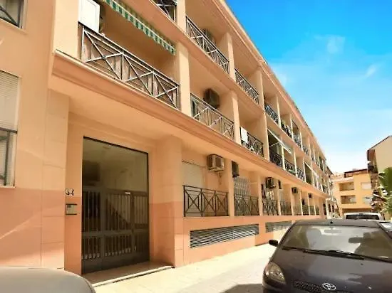 Weforyou Caracola Beach 13 Apartment Torremolinos