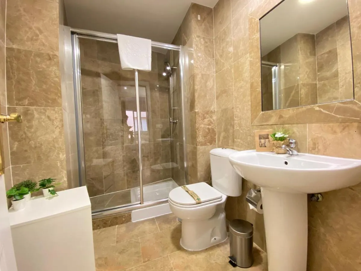Weforyou Caracola Beach 13 Apartment Torremolinos