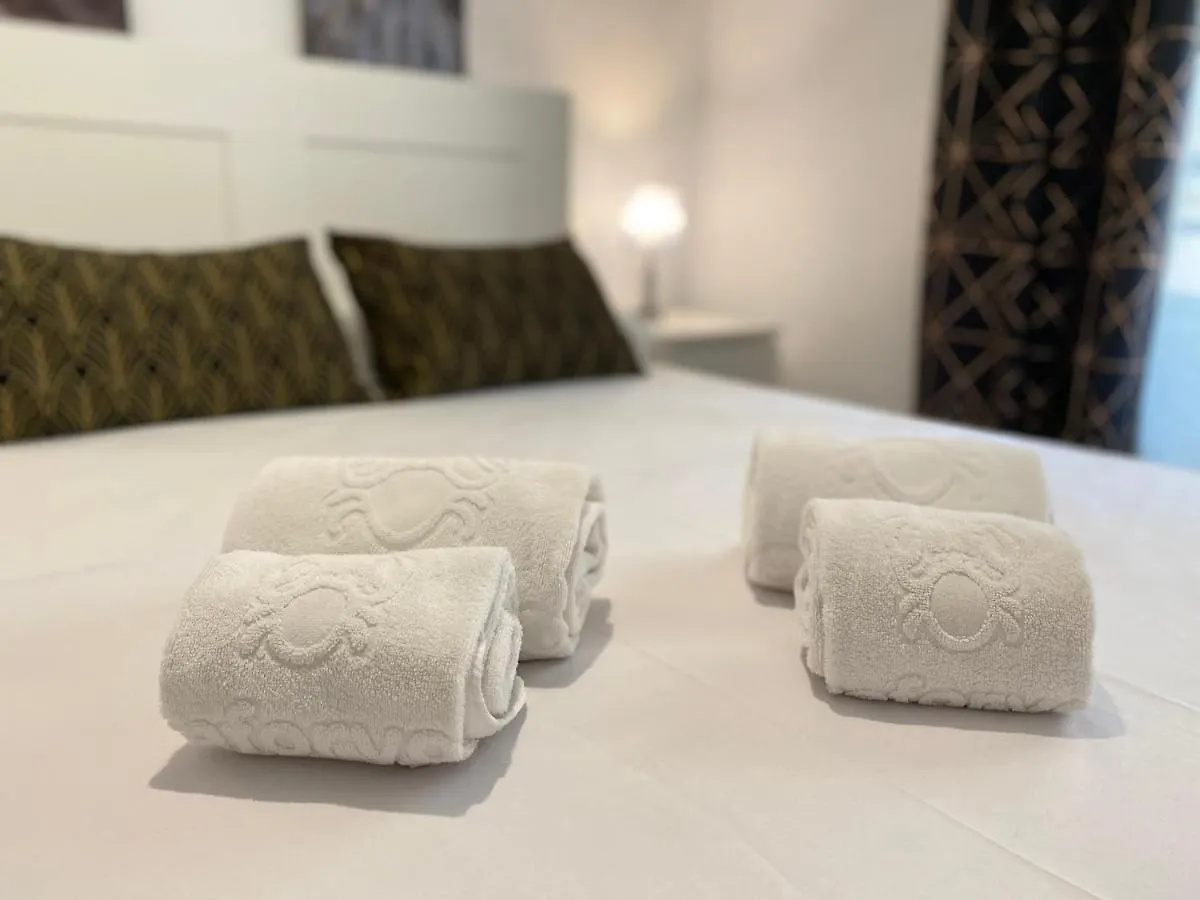 Weforyou Caracola Beach 13 Apartment Torremolinos 0*,