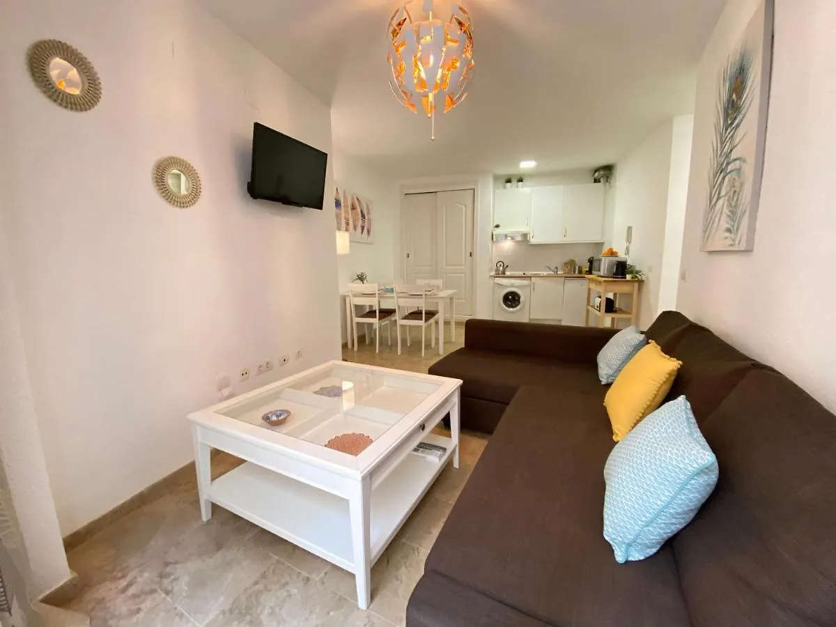 Weforyou Caracola Beach 13 Apartment Torremolinos