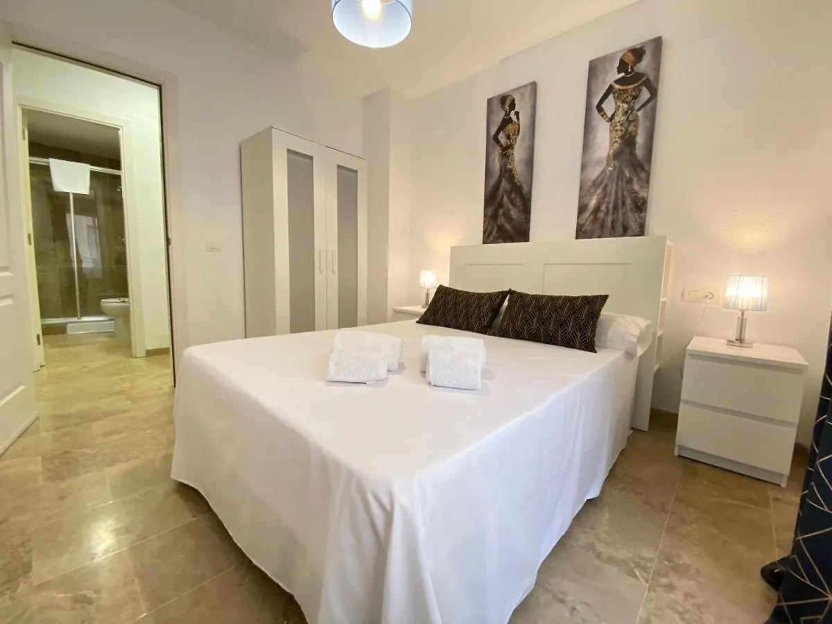 Weforyou Caracola Beach 13 Apartment Torremolinos Spain